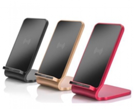 桌面台式无线充电